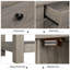 Console 35,4 po avec tiroirs et armoire-1157606655
