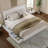 Avdesh Solid Wood Sleigh Storage Bed-1600056885-1600056841