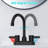 Centerset 2-handle Bathroom Faucet-87757986