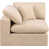 Velours beige sélectionné