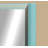 Derosier Metal Flat Wall Mirror-308567670-308566428