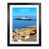Black Wood Frame selected