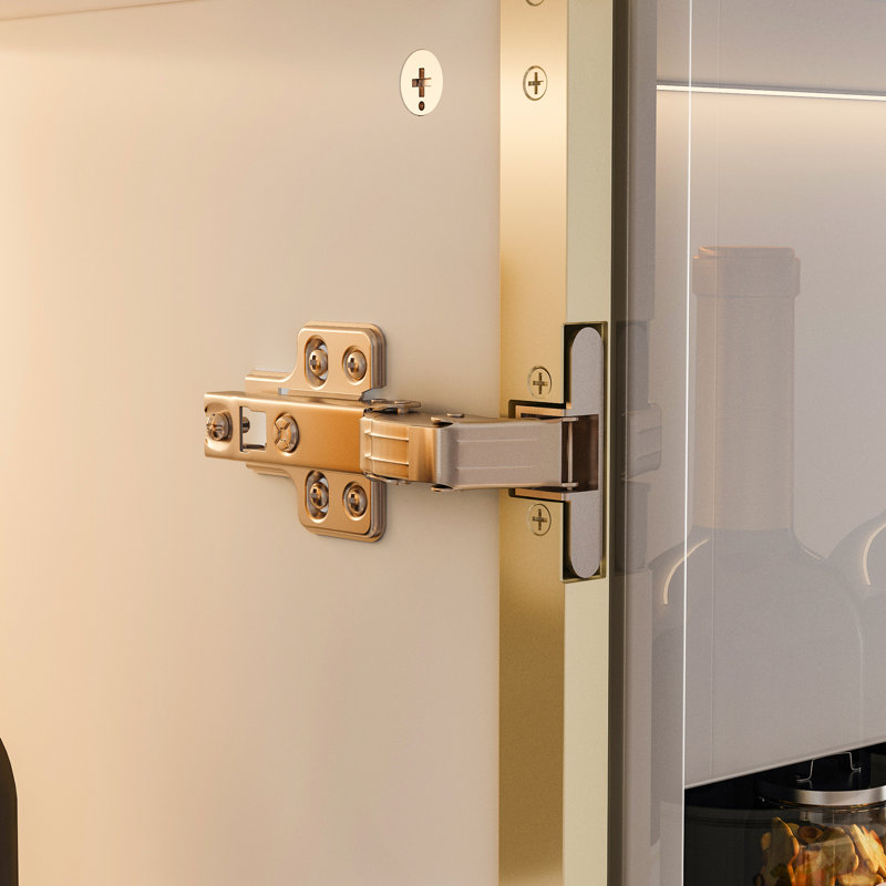 Garde-manger 78,7 po Besser, Blanc