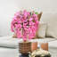 Fleurs et tiges de glycine-479851202