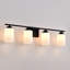 Éclairage pour meuble-lavabo Burdene-730506414-730506408