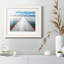 Long View Pier - Photographie avec cadre photo-1643447063-1643447060