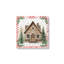 «Gingerbread Lane House II» par Nicole DeCamp, reproduction d'art-1179450342-1179450344-1179450347