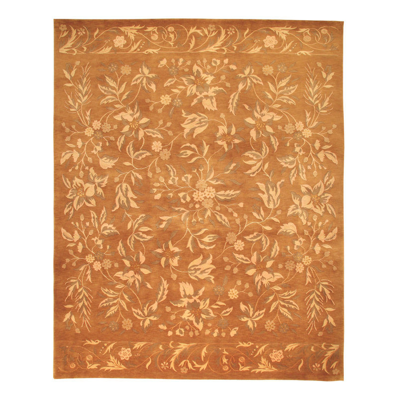 Tibetan - 'Super Fine Collection' Rug 9' X 12'