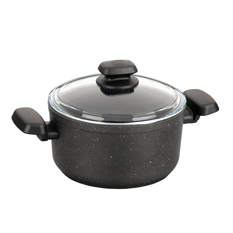 Cocotte en aluminium Korkmaz Ornella, 3,1 pte