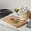 Cuisinart 17" Bamboo Endgrain Board
