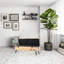 Mabery Upholstered Bench with Flip Top