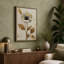 Gilded Bloom Botanical - Wrapped Canvas-224510380-224510422