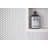 Ceramic Penny Round Mosaic Wall & Floor Tile-54547797