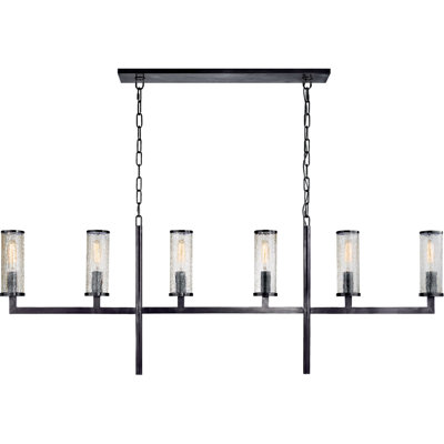 Kelly Wearstler Liaison Large Linear Chandelier