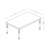 Trimble Red Dining Table-121550852
