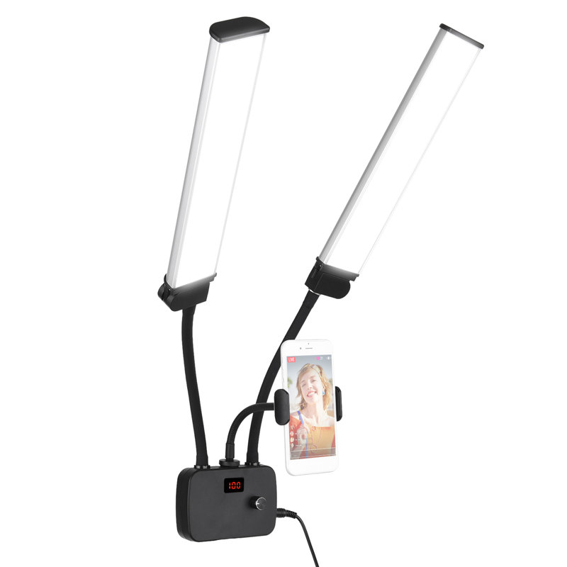 Plug-in Table Picture Light
