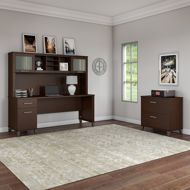 Bureau 71 po Ozro, Cerise mocha