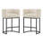 Modern Upholstered Counter Stool with Metal Frame-1376125288-1375911343