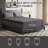 10'' King Hybrid Mattress, Medium-Firm Support, Pocket Spring & Memory Foam, Mattress in a Box, Motion Isolation, Breathable & Fiberglass-Free-1817928537-1817928482