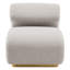 Sansome Armless Chair