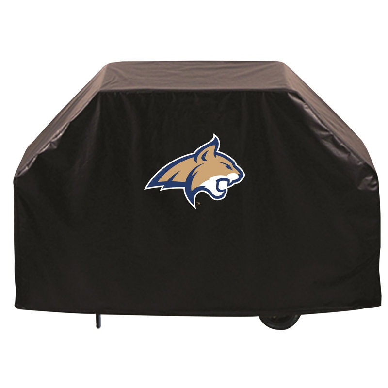 Holland Bar Stool 72'' W x 21'' D Grill Cover, Montana State University