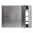 Garage Storage Cabinet Set