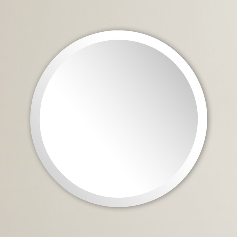 Anaelle Mirror, 18" H x 18" W