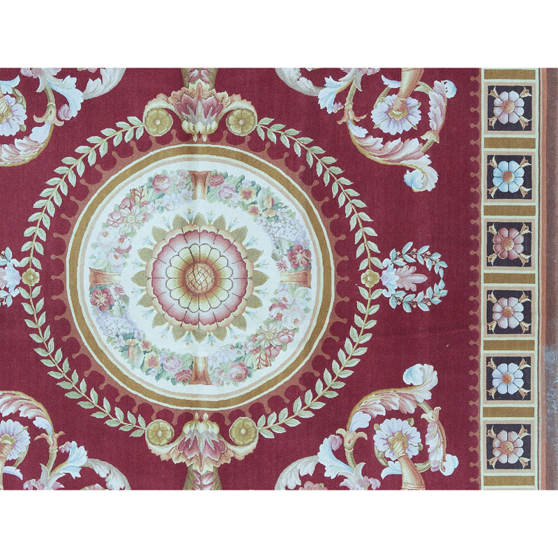 Savonnerie One-of-a-Kind 9' X 12' Area Rug