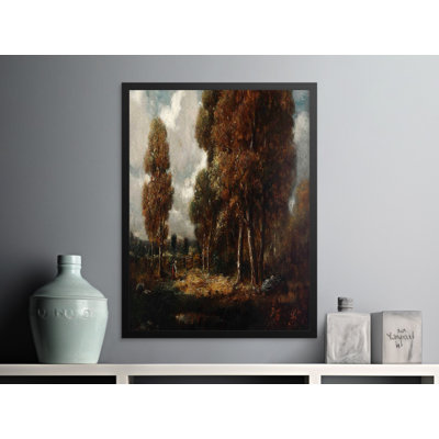 Tonkin Floater Frame Print