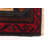 Teimani Red Rug 3'5" x 6'5"