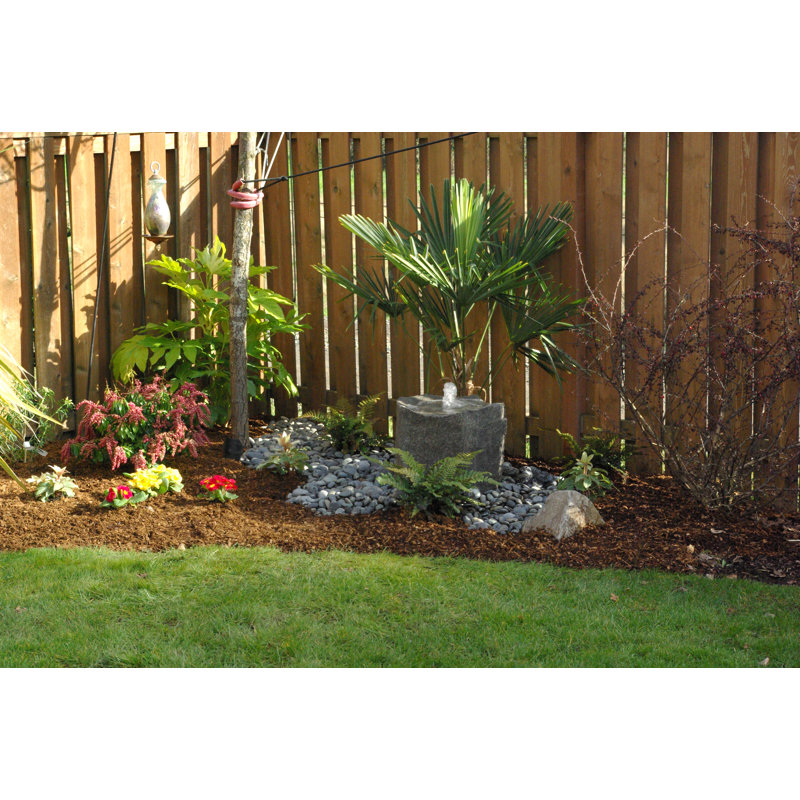 Hagy Outdoor Floor Fountain
