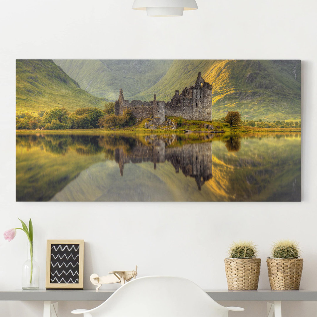 Leinwandbild Kilchurn Castle