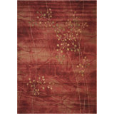Yaneisha Floral Indoor Rug