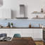 3'' W x 6'' L Glass Peel and Stick Subway Tile-319237211