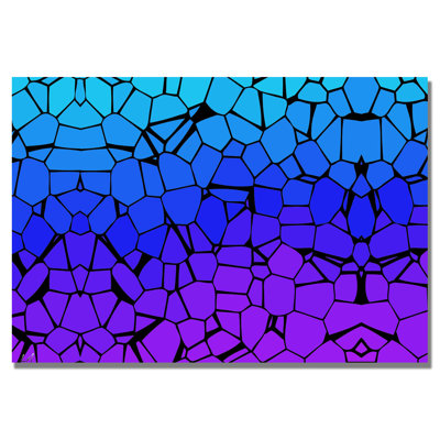 Graphic Art on Canvas