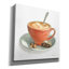 Art mural sur toile  «Wake Me Up Coffee 3 Linen» par Danhui Nai