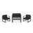 4 PC CHAT SET