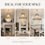 Lustre en cristal 26 niveaux -939832736