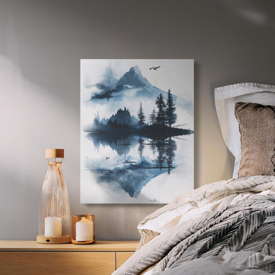 Wrapped Canvas Print Set