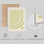 «Modern Monstera Leaf-101825394-101825396