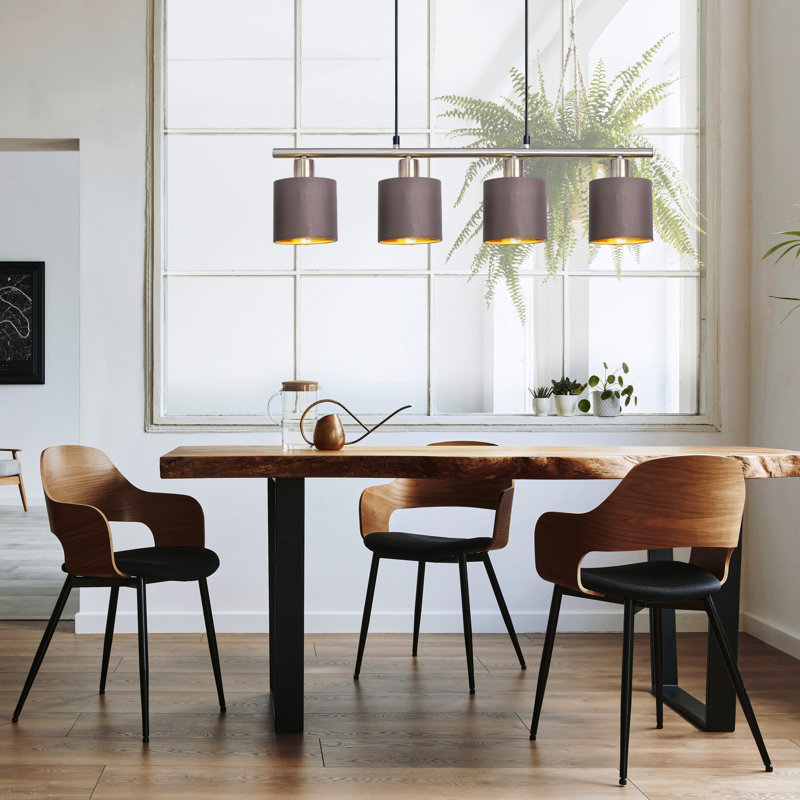 4 - Light Kitchen Island Pendant