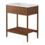 Modway Zaire 30'' Single Bathroom Vanity with Ceramic Top-94387480-94387479