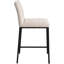 Tabouret de comptoir rembourré Reeves-1222261152-1222261151