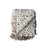 Cozy Haven Wool Blend Shag Throw