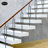 20 PCS Balusters For Staircases