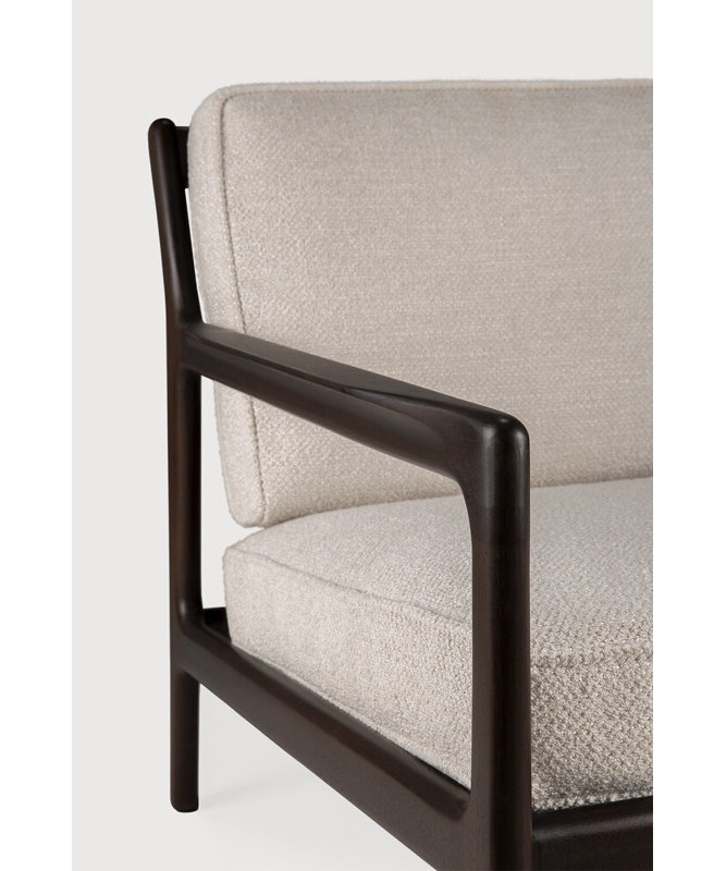 Jack Lounge Chair, Ivory