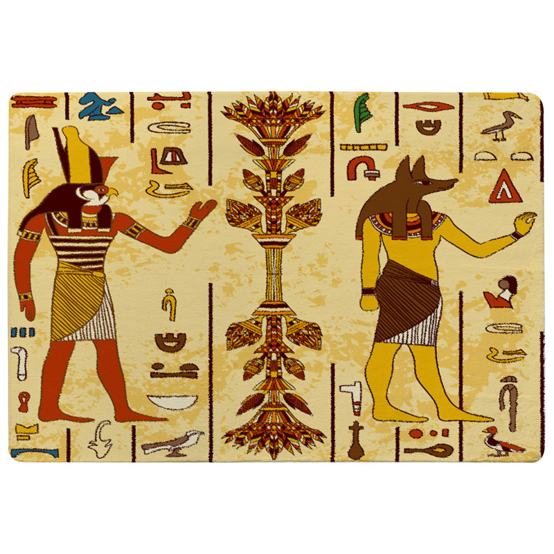 Humphreys Shag Area Rug, Rectangle 80 x 150cm