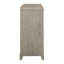 Commode 8 tiroirs avec tiroirs doublés Belmar