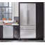 36-Inch Built-In French Door Refrigerator