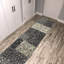 Tapis gris à imprimé animalier Driscoll-1261048242